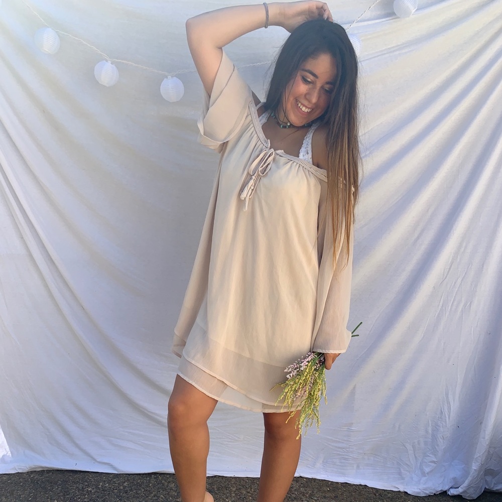 BOHO DRESS! - Picture 4 of 4